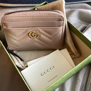Gucci ID card holder